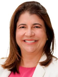 Foto de Dep. Carla Dickson