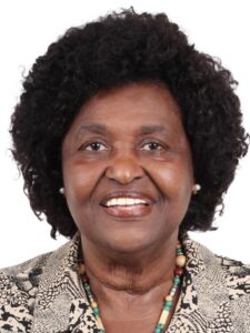 Foto de Dep. Benedita da Silva