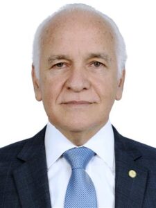 Foto de Dep. Gilberto Nascimento - SP